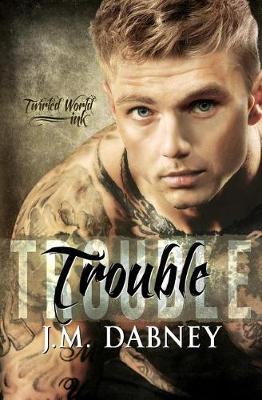 Book cover for Trouble