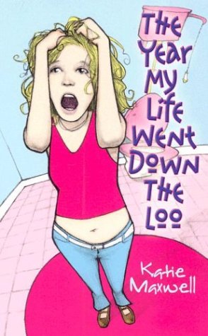 Book cover for The Year My Life Went Down the Loo