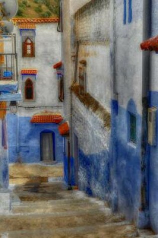 Cover of A Painted Narrow Alley in Greece