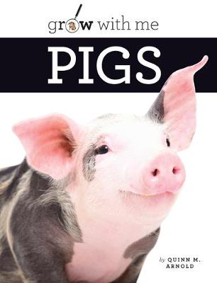 Book cover for Pigs