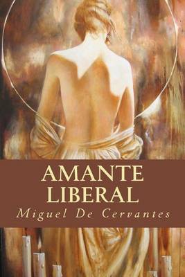 Book cover for Amante Liberal