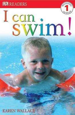 Book cover for I Can Swim
