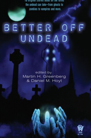 Cover of Better Off Undead