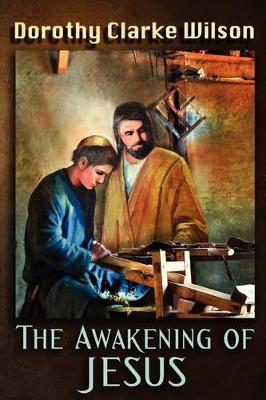 Book cover for The Awakening of Jesus