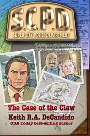 Cover of The Case of the Claw