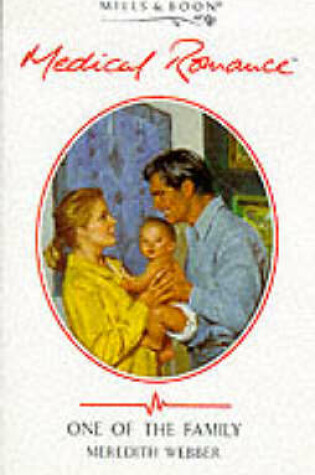 Cover of One of the Family