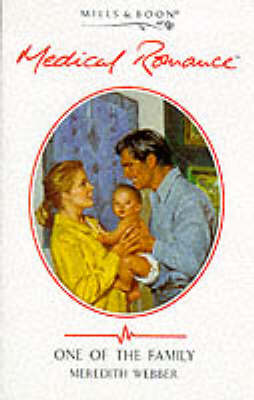 Cover of One of the Family