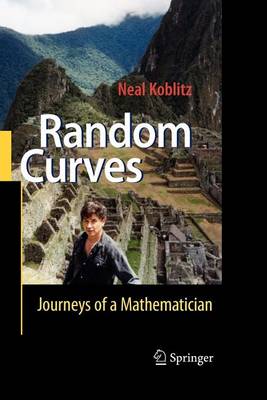 Book cover for Random Curves