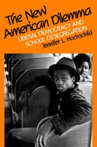 Cover of The New American Dilemma