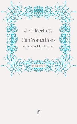 Book cover for Confrontations