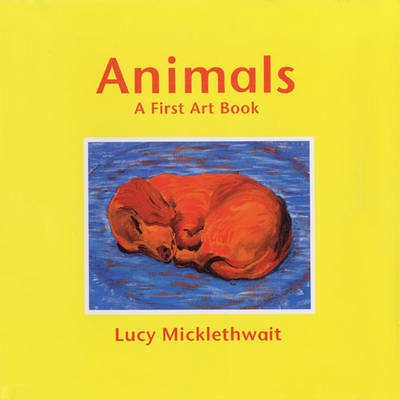 Book cover for Animals