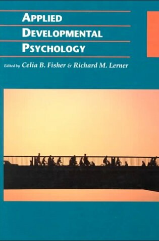 Cover of Applied Developmental Psychology