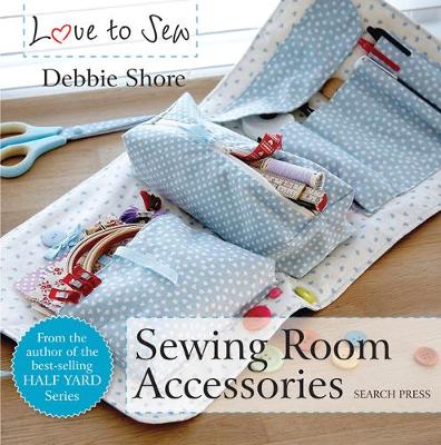 Book cover for Love to Sew