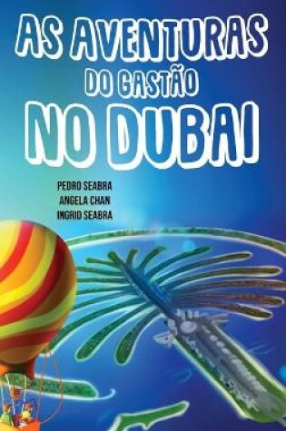 Cover of As Aventuras do Gastão no Dubai