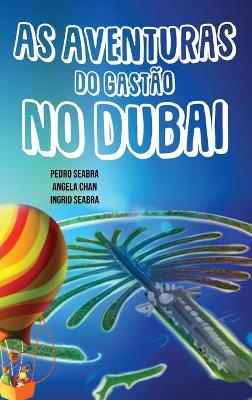 Book cover for As Aventuras do Gastão no Dubai