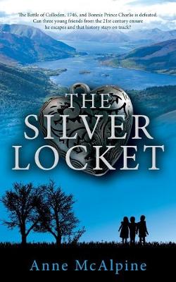 Book cover for The Silver Locket