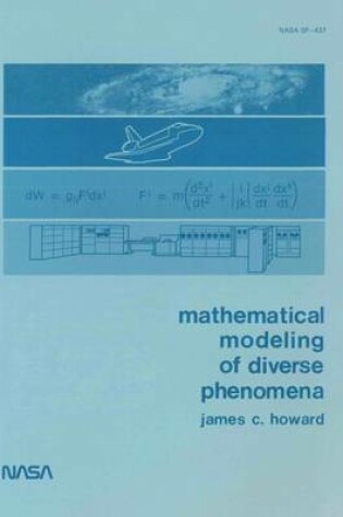 Cover of Mathematical Modeling of Diverse Phenomena