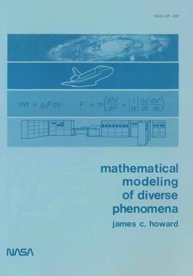 Book cover for Mathematical Modeling of Diverse Phenomena