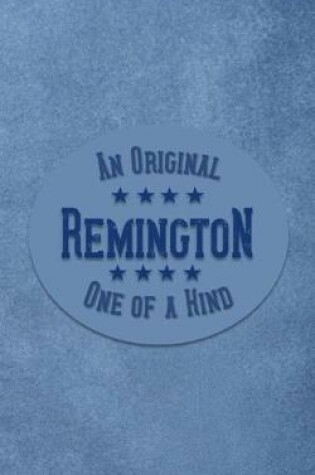 Cover of Remington