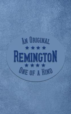 Book cover for Remington