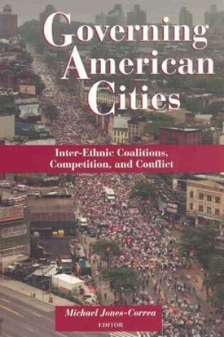 Cover of Governing American Cities