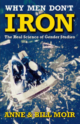 Book cover for Why Men Don't Iron