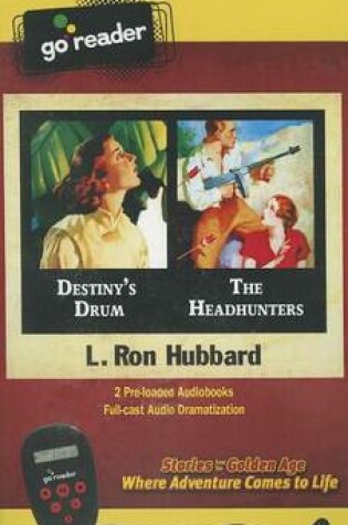 Cover of Destiny's Drum & the Headhunters