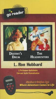Cover of Destiny's Drum & the Headhunters