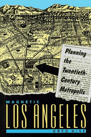 Cover of Magnetic Los Angeles