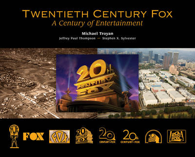 Book cover for Twentieth Century Fox