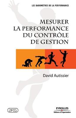 Book cover for Mesurer la performance du contrôle de gestion