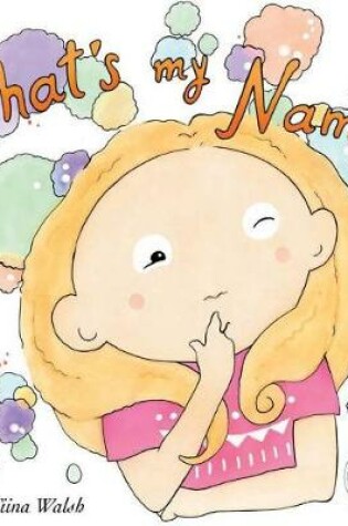 Cover of What's my name? HARMONIE