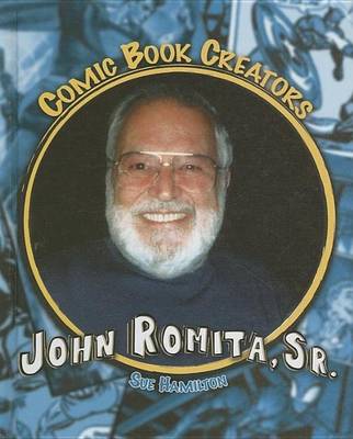 Cover of John Romita, Sr.