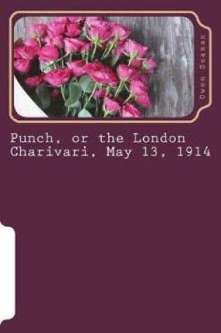 Cover of Punch, or the London Charivari, May 13, 1914