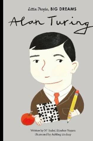 Cover of Alan Turing