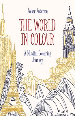 Book cover for The World in Colour