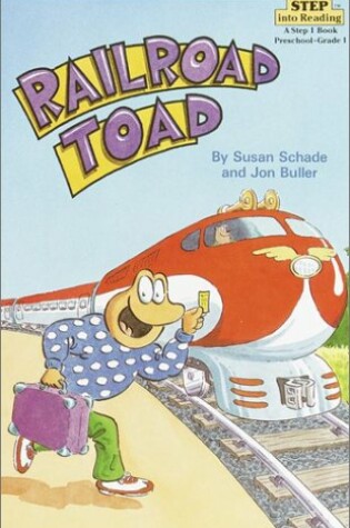 Cover of Railroad Toad