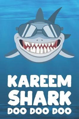 Book cover for Kareem - Shark Doo Doo Doo