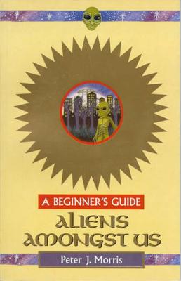 Cover of Aliens Amongst Us