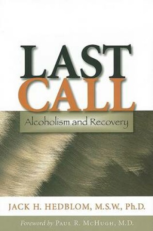 Cover of Last Call