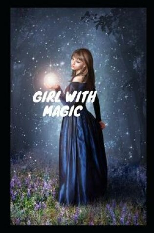 Cover of Girl with Magic