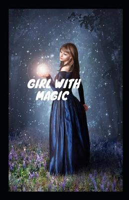 Book cover for Girl with Magic