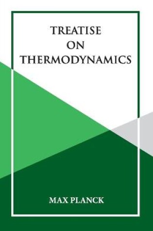 Cover of Treatise on Thermoynamics