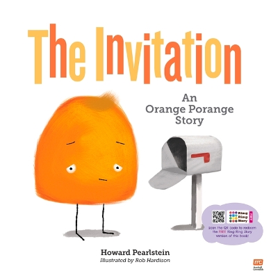 Book cover for The Invitation