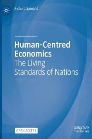 Cover of Human-Centred Economics