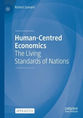 Book cover for Human-Centred Economics