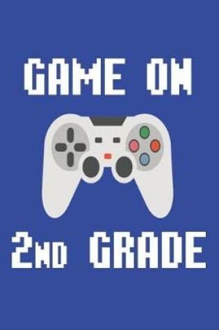 Cover of Game on 2nd Grade