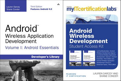 Book cover for MyITCertificationlab