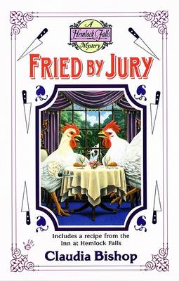 Book cover for Fried by Jury