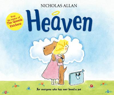 Book cover for Heaven